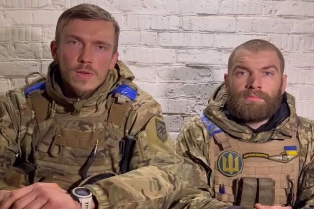 'Ви – приклад мужності!' ССО привітали морпіхів та нагадали про подвиг захисників 'Азовсталі'. Відео