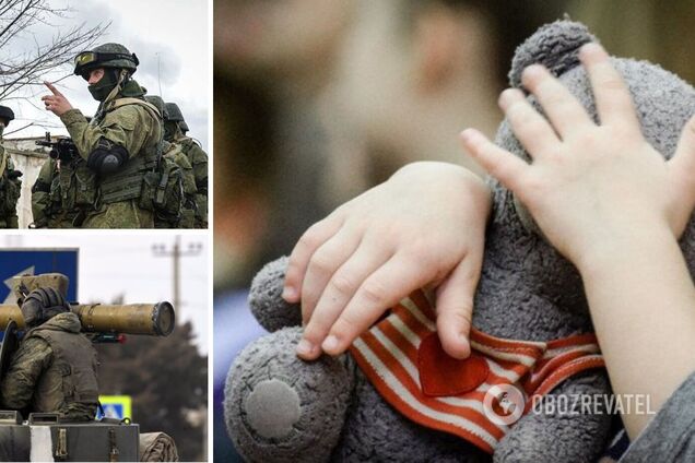 Окупанти зґвалтували 6-місячну дівчинку та дворічних близнюків на Херсонщині: нові шокуючі дані