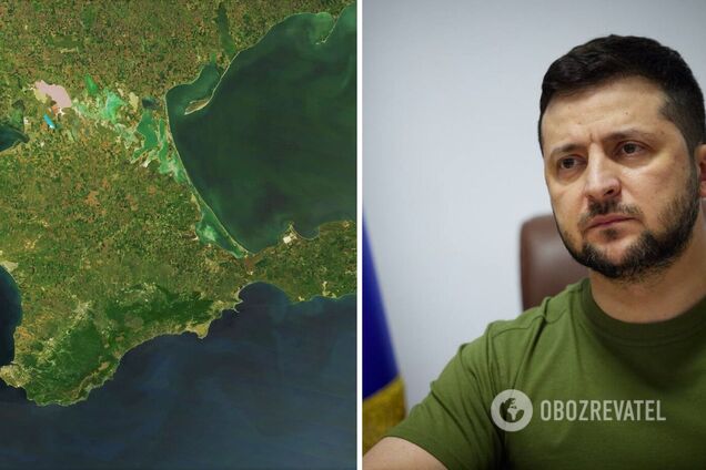 Некоторые западные политики призывают Зеленского не освобождать Крым, – Ташева