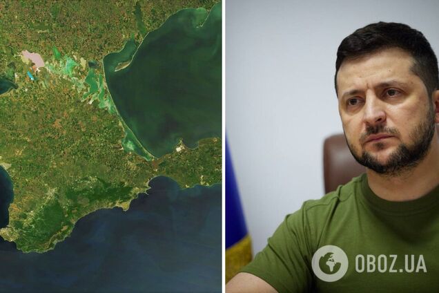 Деякі західні політики закликають Зеленського не звільняти Крим, – Ташева