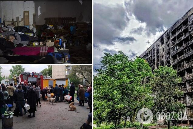 У Сєвєродонецьку люди живуть у підвалах, а ворог розстрілює будинки з танків: що відбувається на Луганщині