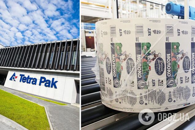 России грозит дефицит упаковок Tetra Pak