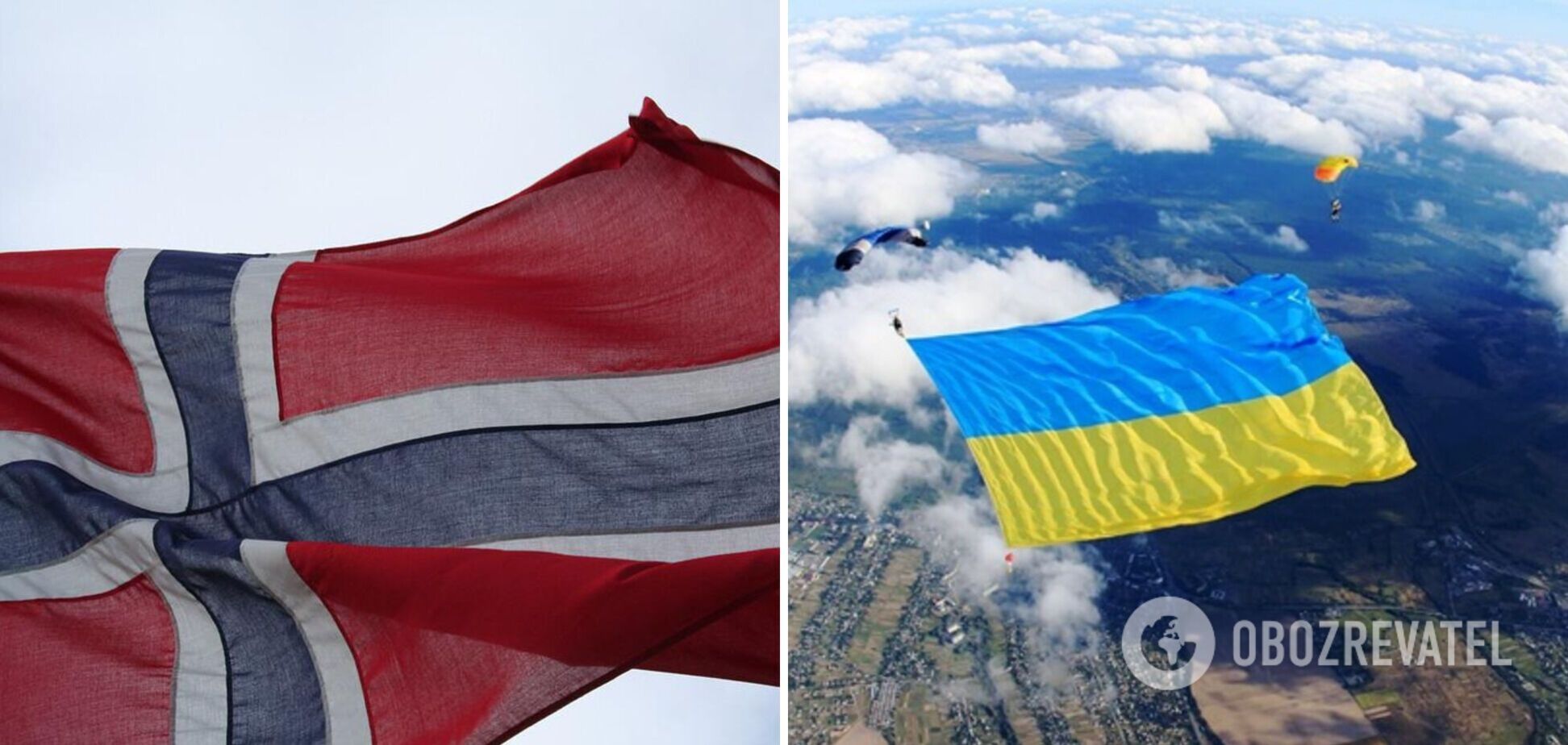 Норвегія має поділитись з Україною заробленими на війні грошима
