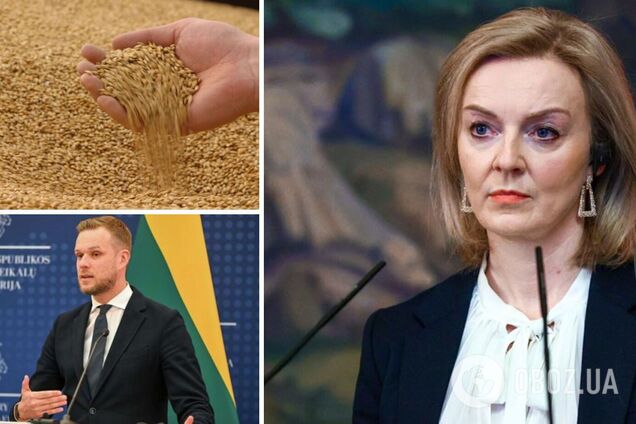 Велика Британія підтримала план Литви щодо зняття російської блокади