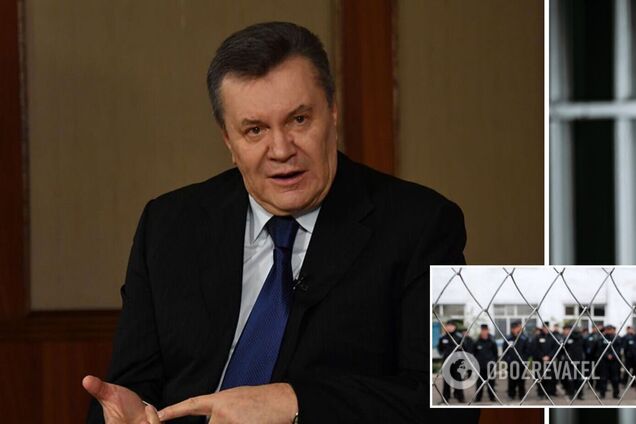 Суд дал разрешение арестовать Януковича 