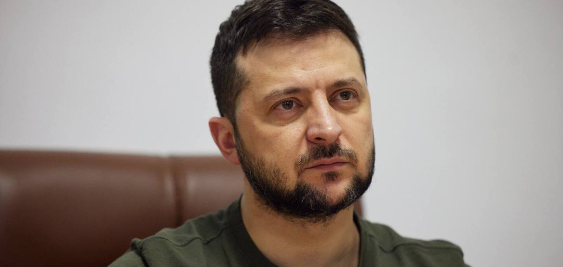 Зеленский: война закончится победой Украины, другого выхода у нас нет