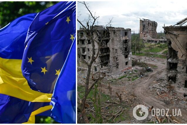 Восстанавливать Украину нужно уже сейчас