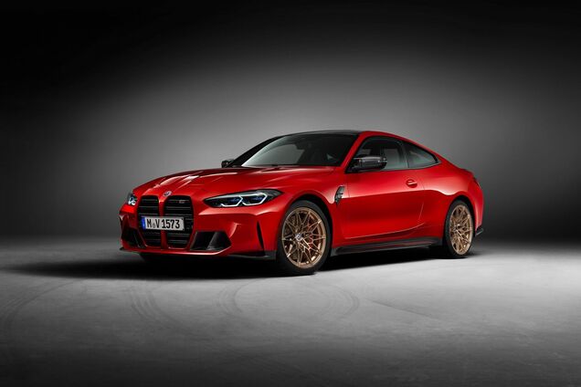 BMW M отметило 50-летие выпуском юбилейных версий