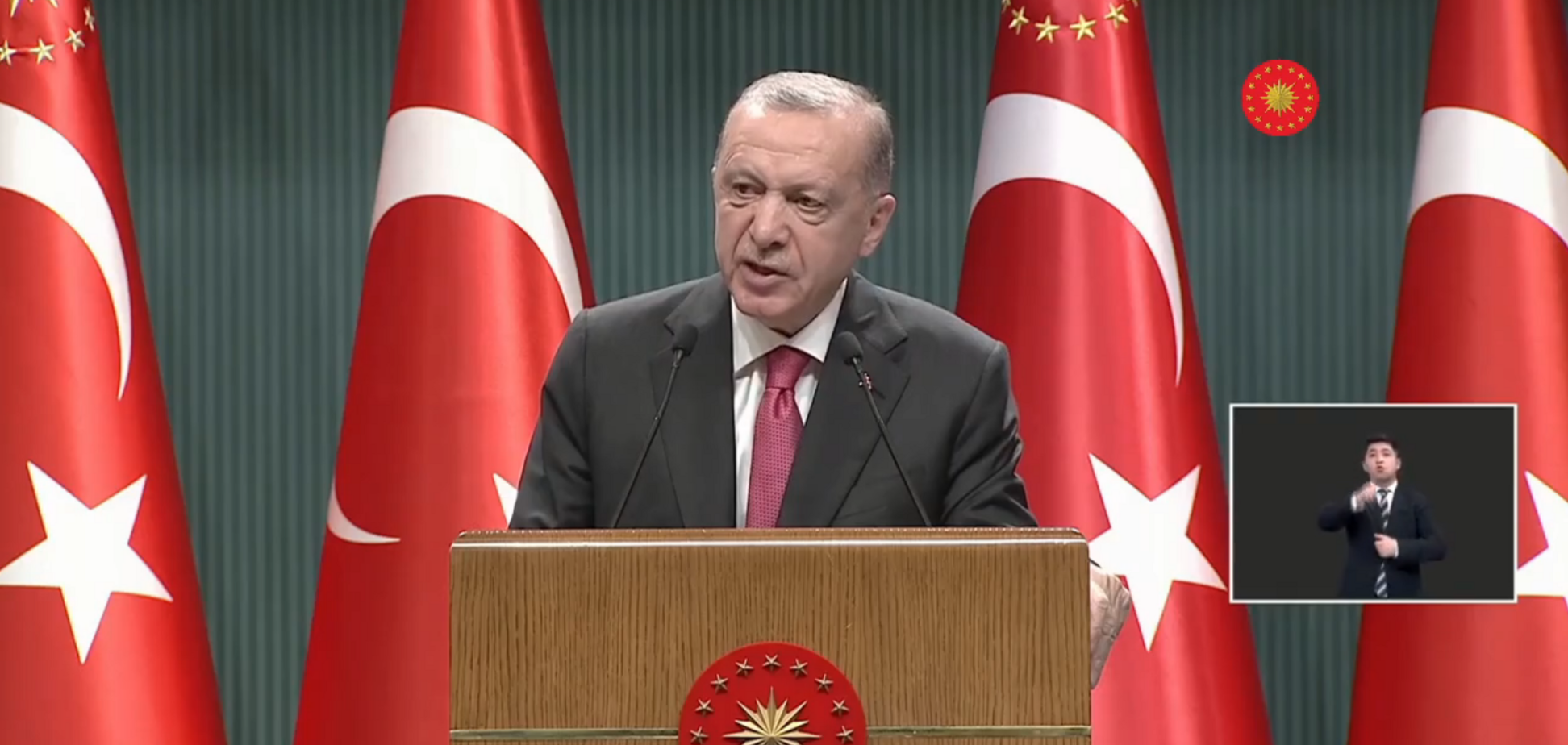 Туреччина оголосила про плани проведення спецоперації проти Сирії: названо дату