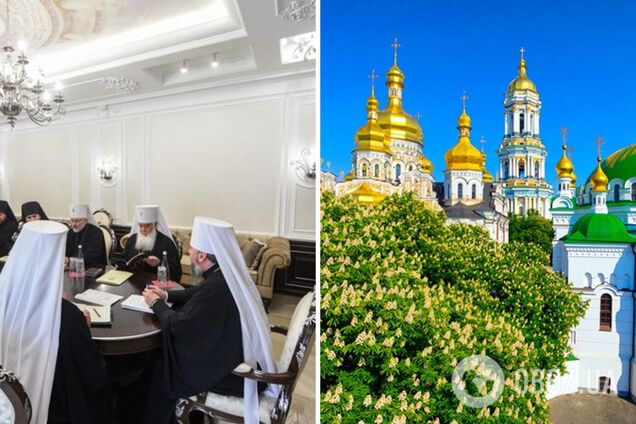 ПЦУ потроллила РПЦ: синод украинской церкви решил создать свой монастырь на территории Печерской лавры