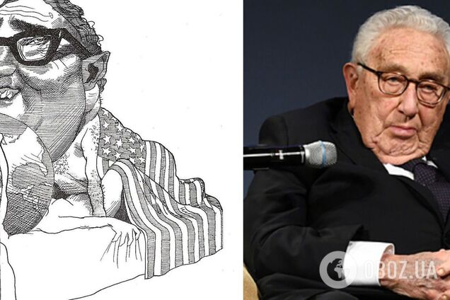 Дорогий Генрі Кіссенджер, Україна нікому нічого не винна