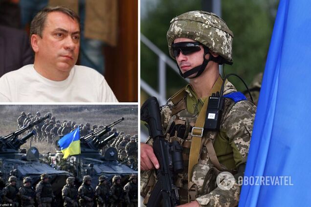 Романюк: горячая фаза войны закончится и откроет прямой путь Украине в НАТО. Интервью