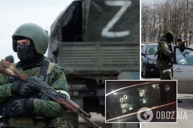 На Николаевщине войска РФ пустили колонну машин гражданских по заминированному участку, а потом расстреляли