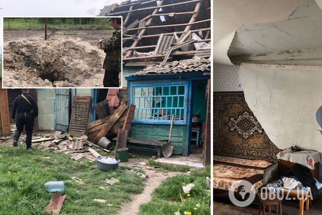 Ракетные удары по Малину и Коростеню: появились кадры последствий атаки оккупантов