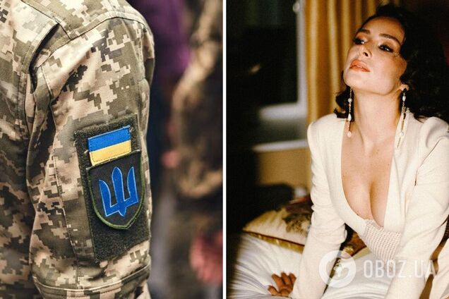 Злата Огнєвіч підтримала дівчат, які продають інтимні фото для допомоги ЗСУ