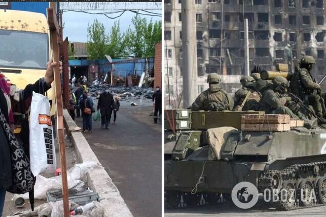 В Мариуполе при разборе завалов многоэтажки нашли тела 200 человек