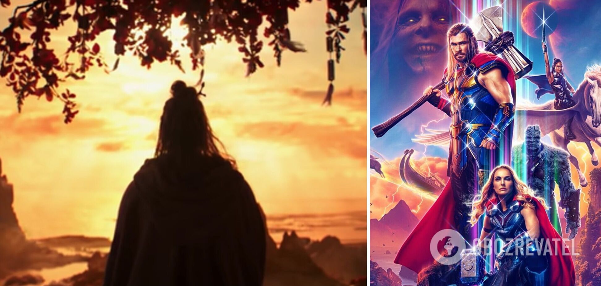 Появился полный трейлер фильма 'Тор: Любовь и гром'