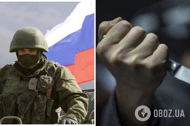 Оккупант похвастался жене жестоким убийством украинца: СБУ обнародовала перехват разговора