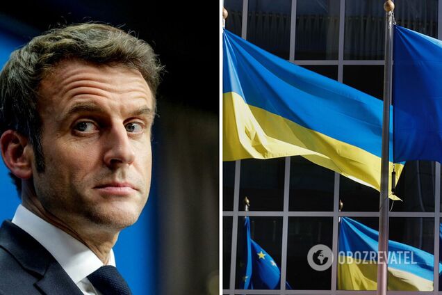 Радник Макрона заявив, що Франція бажає Україні перемоги у війні з РФ