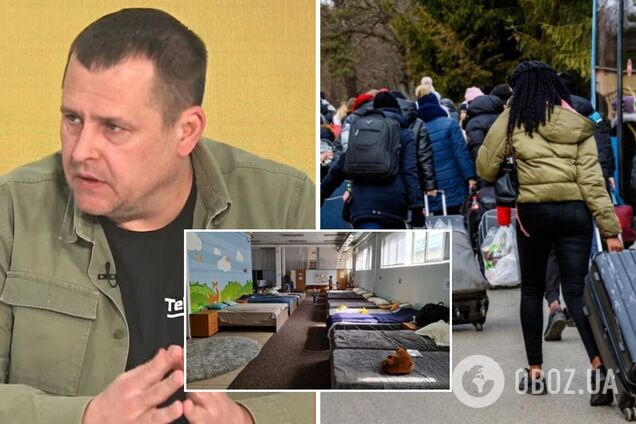 Филатов: Днепр уже принял более 200 тыс. переселенцев и готов помогать дальше