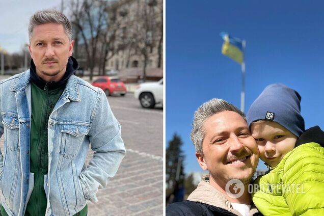 Педан признался, какой простой вопрос 5-летнего сына о войне загнал его в тупик