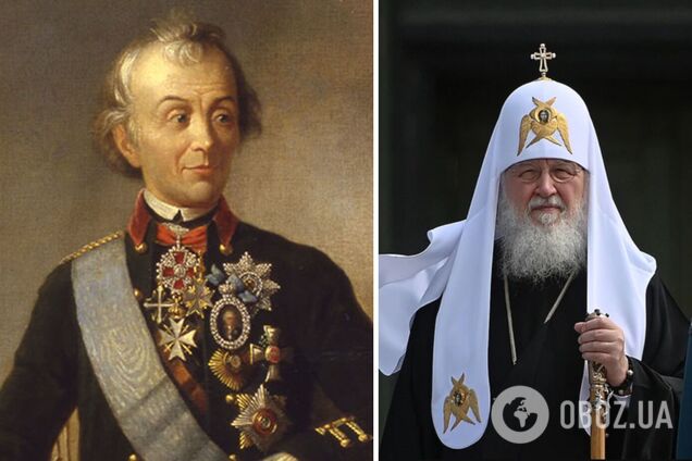 В России хотят провозгласить Суворова святым: в сети едко отреагировали