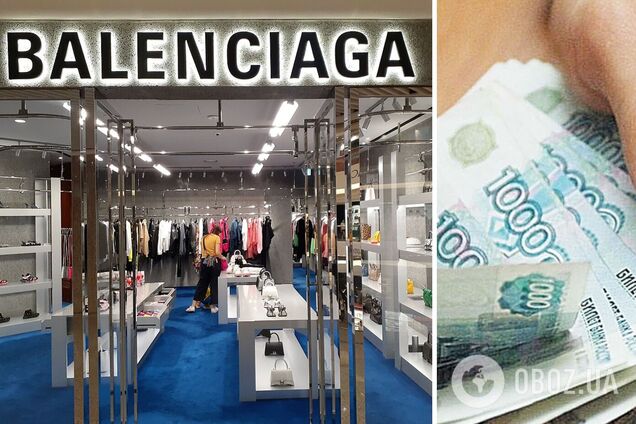 Потому что русские. В Таиланде блогерше отказались продать сумку Balenciaga