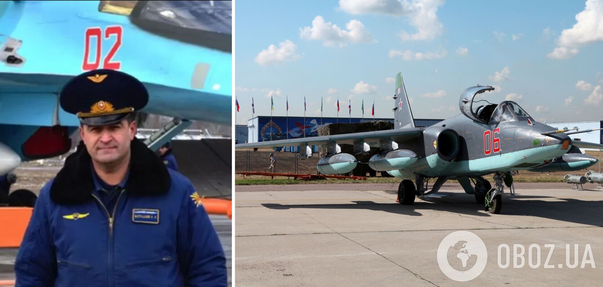 В Україні загинув російський генерал у відставці: його літак збили під Попасною