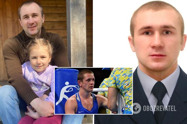 'Чотири бійці загинули відразу': боксер збірної України служив в елітному підрозділі поліції та загинув на завданні
