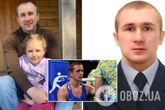 'Четыре бойца погибли сразу': боксер сборной Украины служил в элитном подразделение полиции и погиб на задании