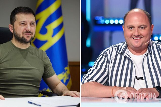 Ткач о последнем разговоре с Зеленским: он у каждого спросил 'как ты?'