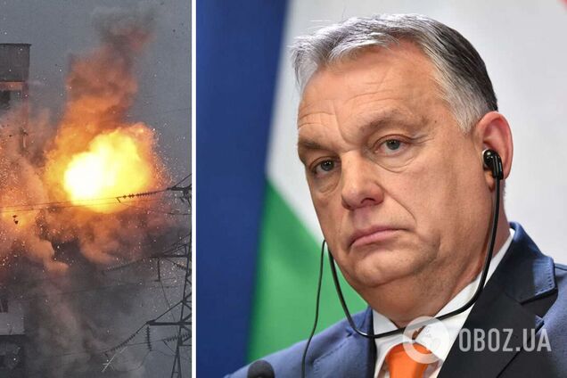 В Угорщині запровадили надзвичайний стан через війну РФ проти України