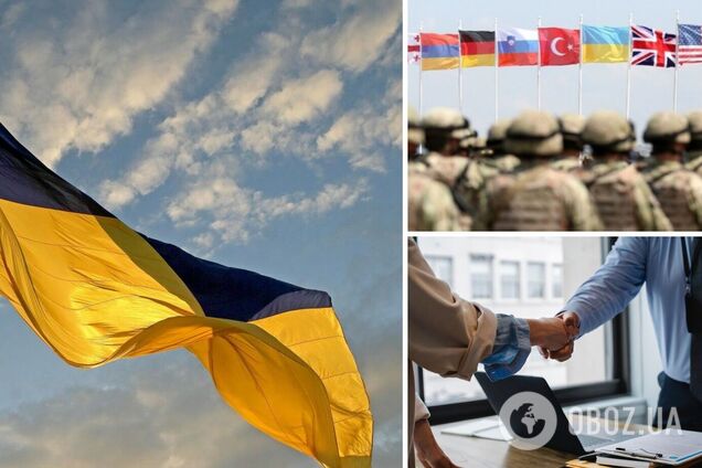 Пропозиції щодо гарантій безпеки для України розроблятиме міжнародна група: хто очолить