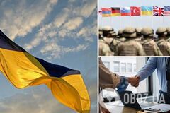 Пропозиції щодо гарантій безпеки для України розроблятиме міжнародна група: хто очолить