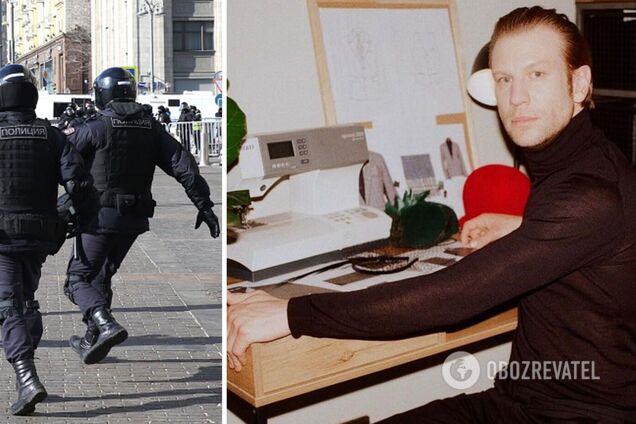 Дорн рассказал о друзьях из РФ, которые пытались бороться с пропагандой и выступали против войны в Украине