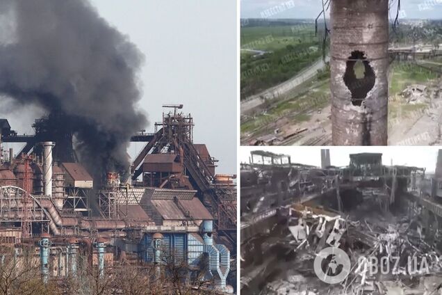 'Азовсталь' виконала головне завдання – захистила мирних людей, а завод ми обов'язково відбудуємо, – Цкітішвілі