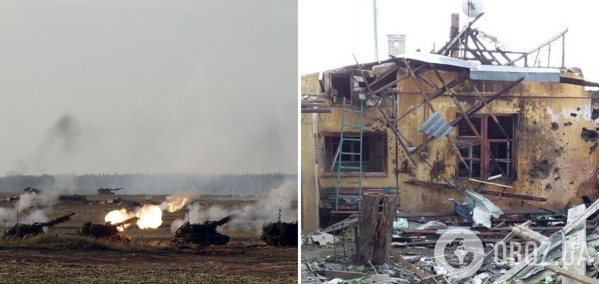 Ворог влаштував масовані обстріли міста Лиман: є загиблі та багато поранених