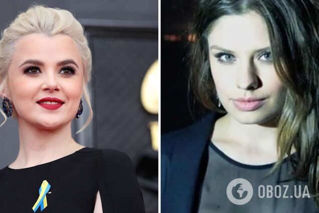 Мика Ньютон прокомментировала молчание Тереховой о войне