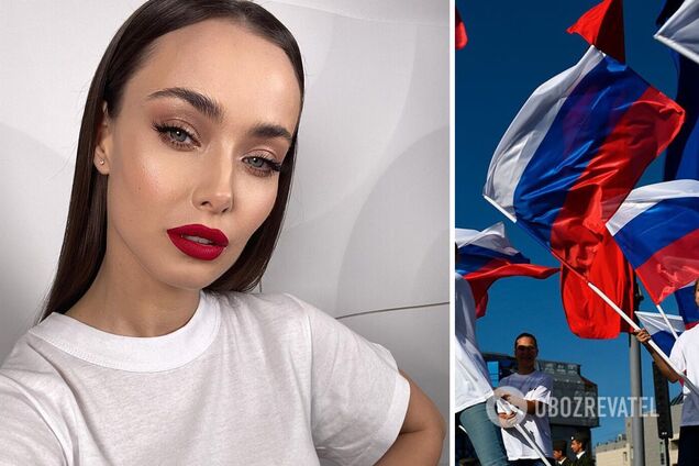 Мішина – про друзів-росіян, з якими підтримує контакт: ви повинні зрозуміти нашу ненависть