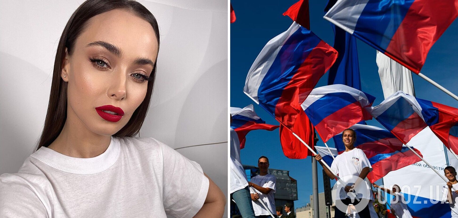 Мишина рассказала о друзьях-россиянах, с которыми поддерживает контакт: вы должны понять нашу ненависть