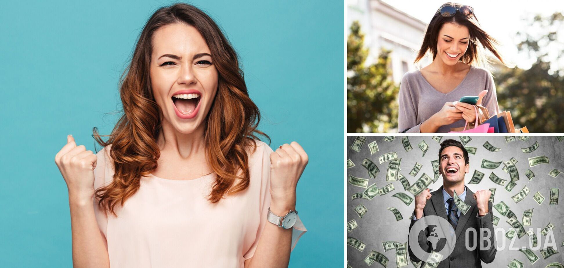 Три знака зодиака получат большие деньги в конце мая: им будут завидовать все