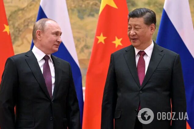 Росія та Китай провели спільні військові навчання під час візиту Байдена до Азії