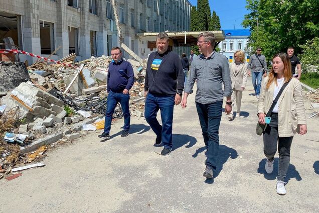 Естонія готова допомагати відбудовувати Житомирщину та співпрацювати у питанні інвестицій і розвитку бізнесу, – Бунечко