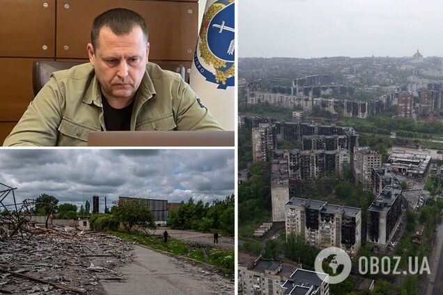 Філатов: орда вивозить дешеву робсилу з України, міста знищуються під нуль