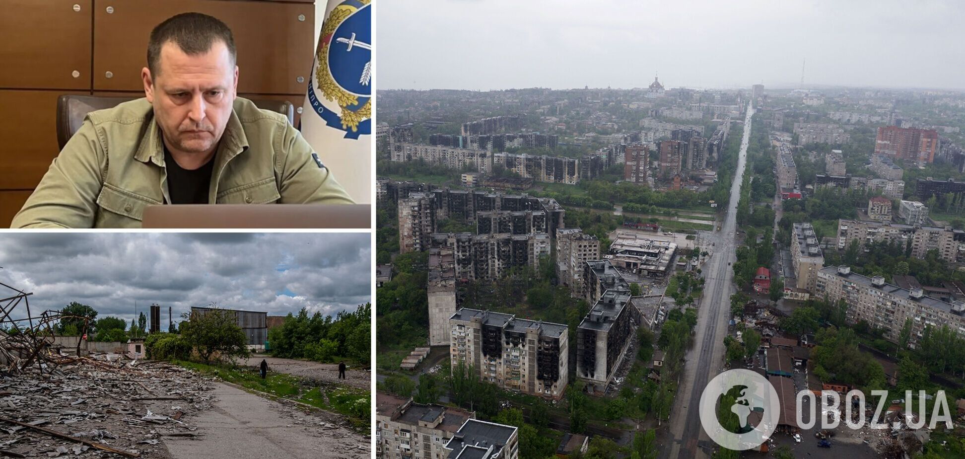 Філатов: орда вивозить дешеву робсилу з України, міста знищуються під нуль
