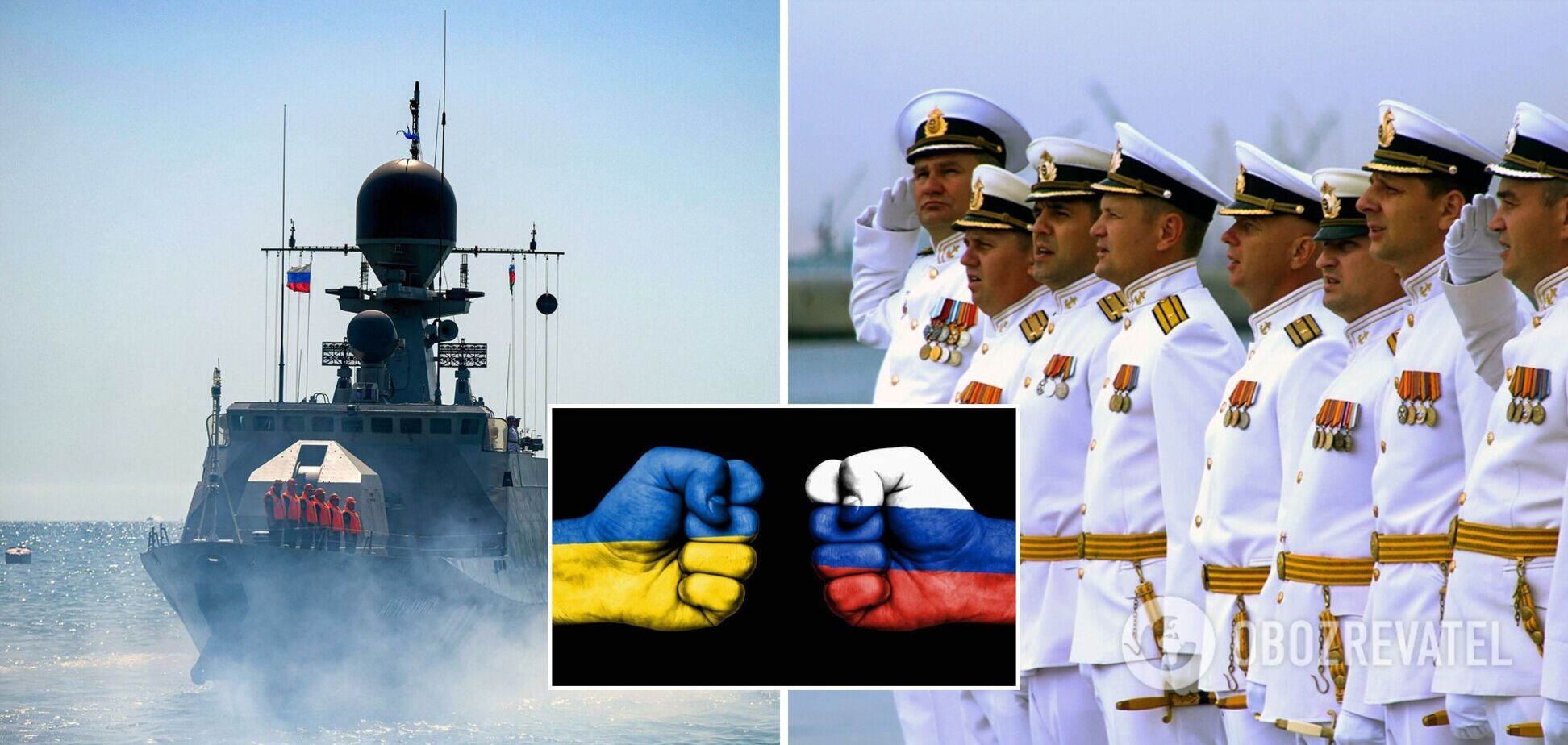 У Каспійській флотилії ВМС РФ проблеми через війну в Україні