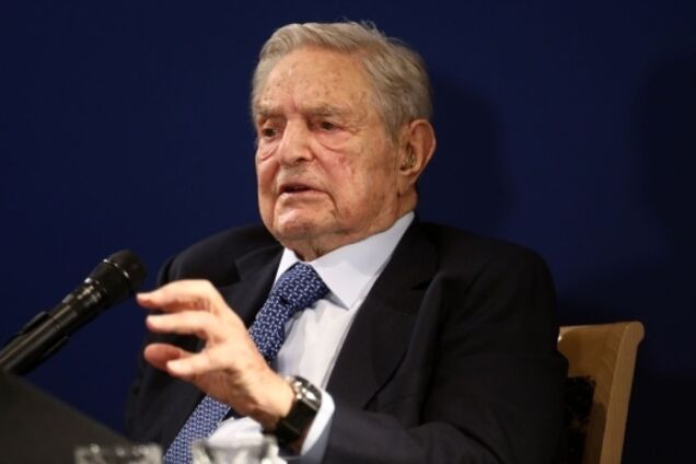 Сорос закликав перемогти Путіна якнайшвидше, інакше 'цивілізація може не вижити'
