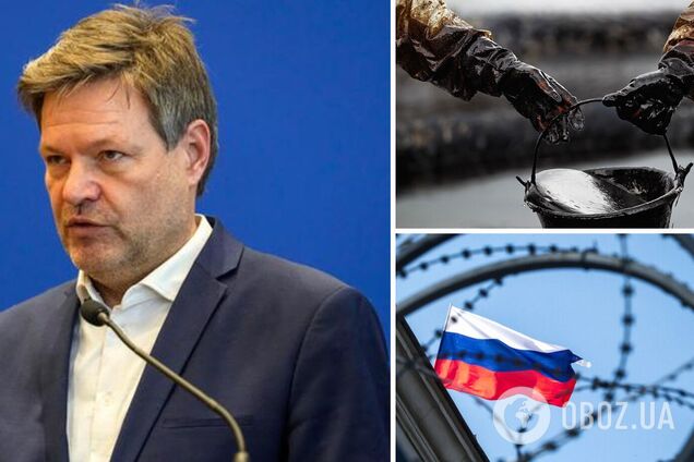 Хабек рассказал, когда ЕС введет нефтяное эмбарго против России