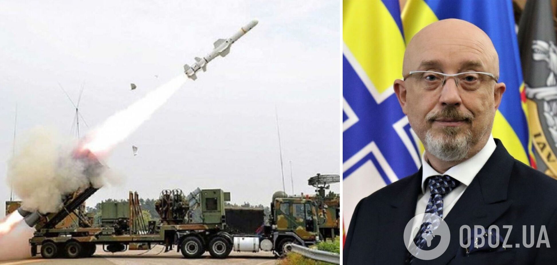 Алексей Резников обещает новое оружие для ВСУ