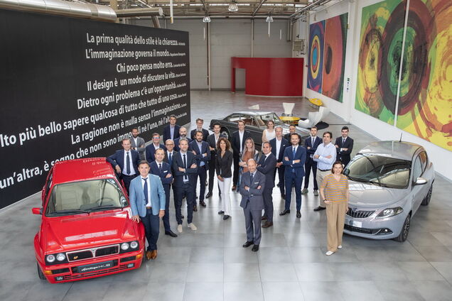 Lancia анонсировала стратегию развития на 10 лет